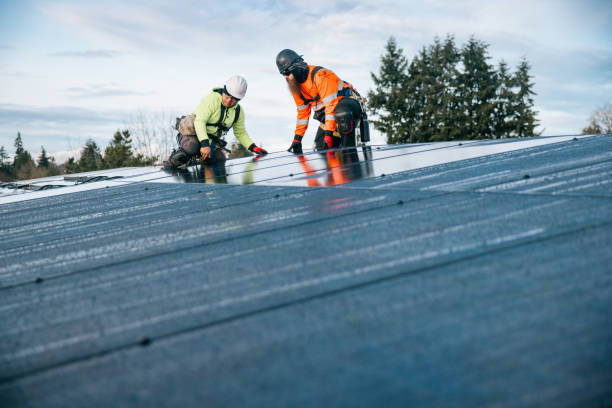 Reliable Metal Roofing contractor in Martin, SD by Roof Repair Smedway